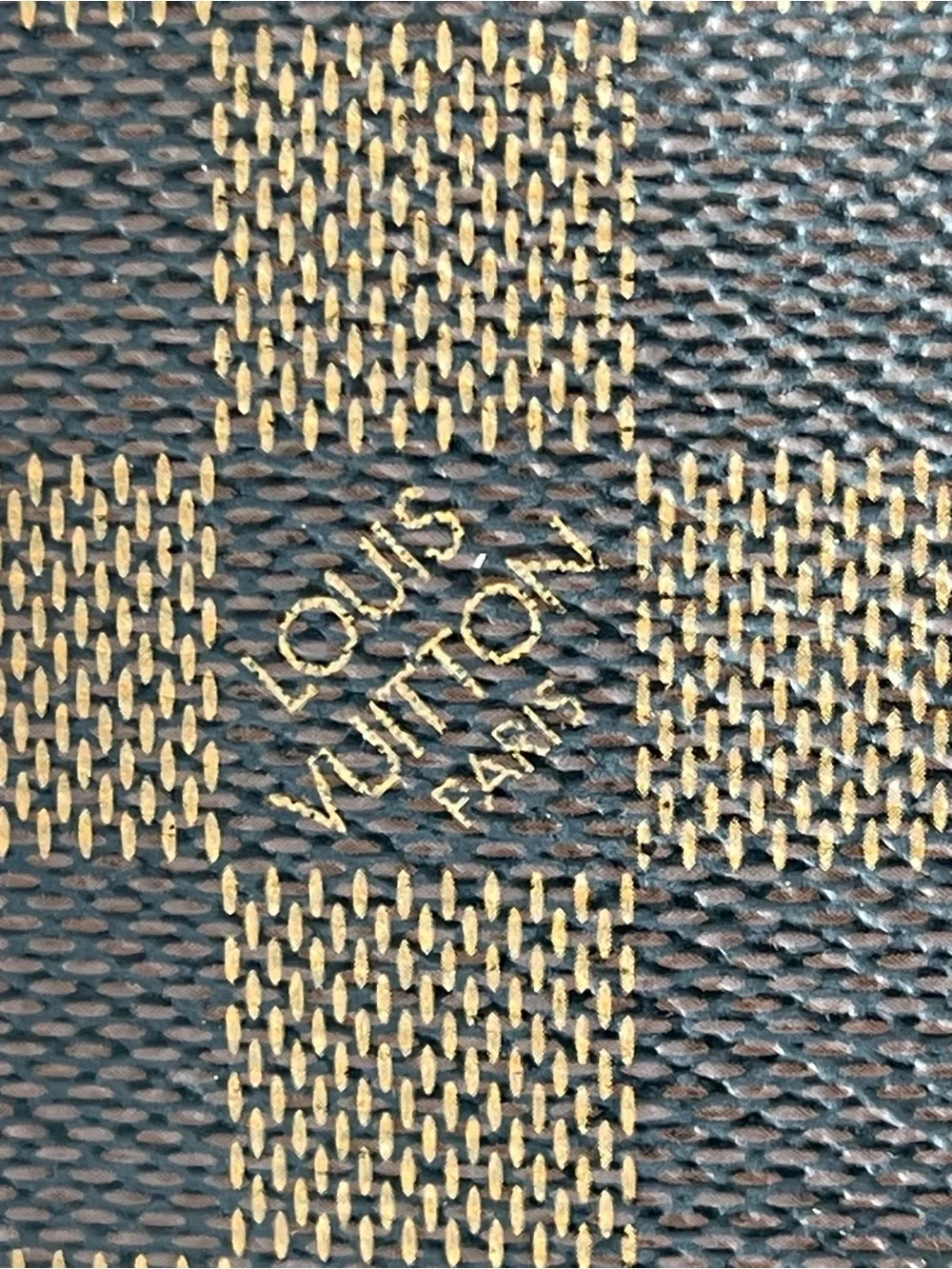 Louis Vuitton Damier Ebene Zippy Organizer Long Wallet